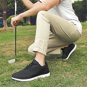 【新品】Golfickers スウェット ブラックM クォーター ジップ スウェット / RI VS QUARTER ZIP SWEAT
